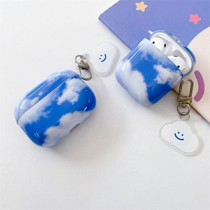 Sky Print AirPods / AirPods Pro Earphone Case Skin SpreePicky