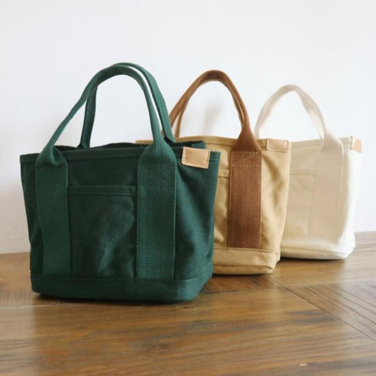 Canvas Handbag mySite