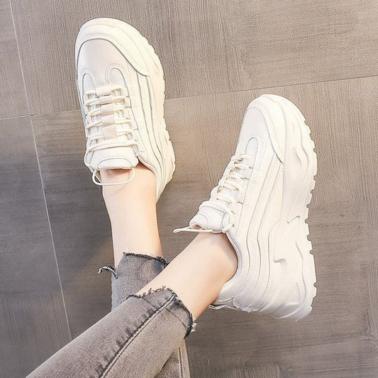 Platform Sneakers mySite