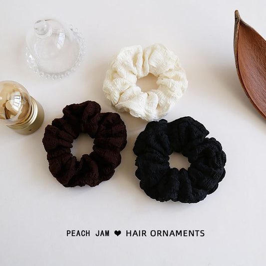 Plain Scrunchie mySite