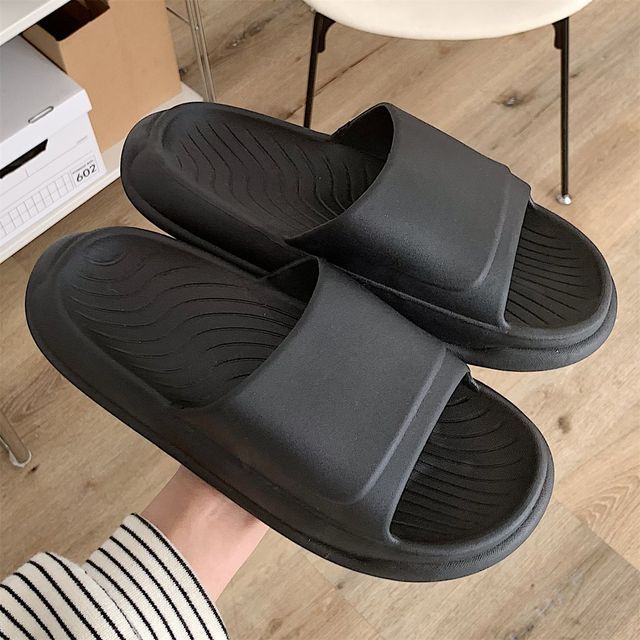 Platform Slippers SpreePicky