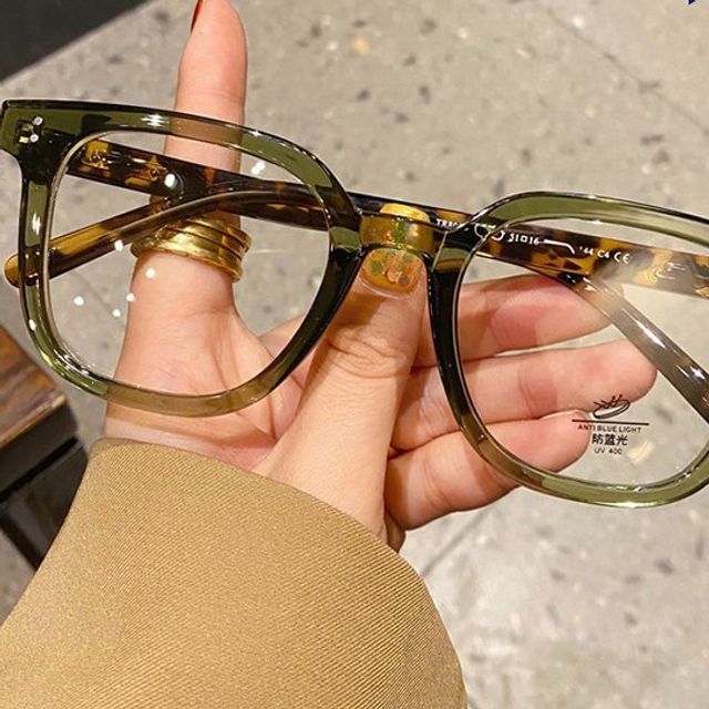 Resin Eyeglasses Frame SpreePicky