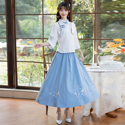 Hanfu Midi A SpreePicky