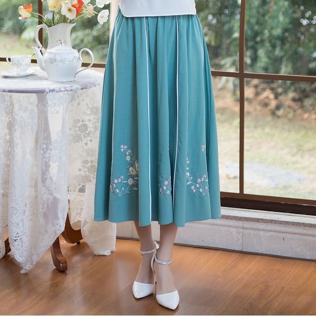 Hanfu Midi A SpreePicky