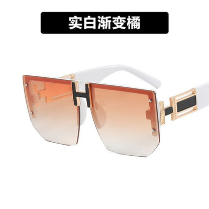 Retro Square Sunglasses SpreePicky