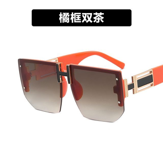 Retro Square Sunglasses SpreePicky