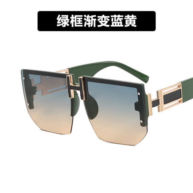 Retro Square Sunglasses SpreePicky