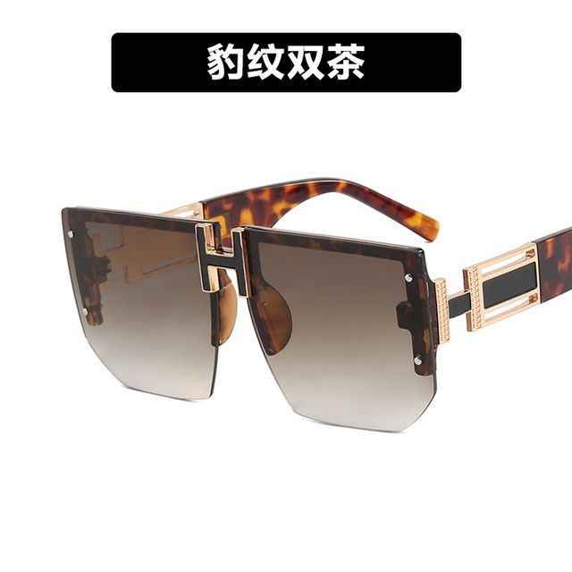 Retro Square Sunglasses SpreePicky