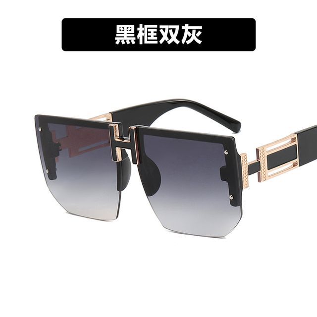 Retro Square Sunglasses SpreePicky