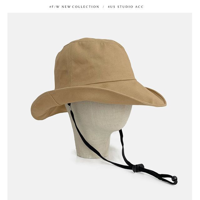 Drawstring Sun Hat SpreePicky