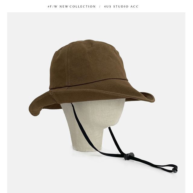 Drawstring Sun Hat SpreePicky