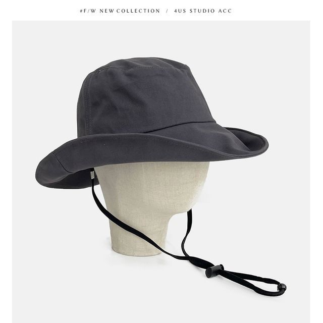 Drawstring Sun Hat SpreePicky