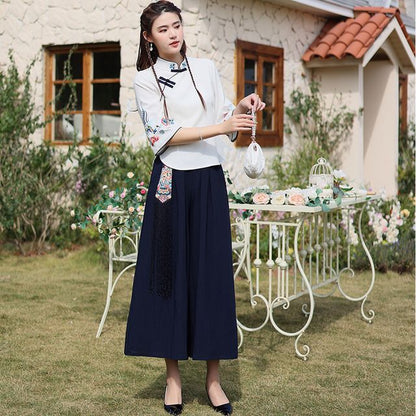 Plain Culottes SpreePicky