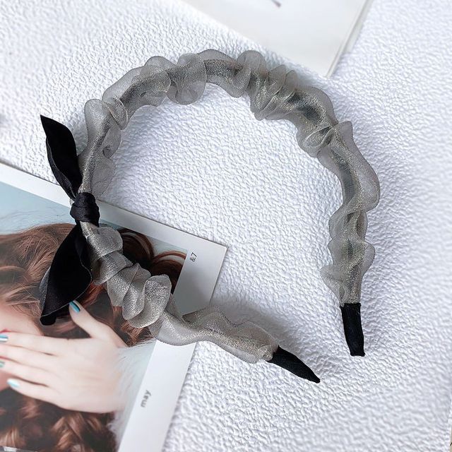 Organza Headband SpreePicky