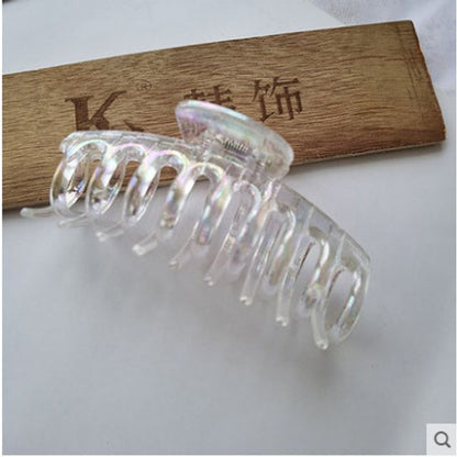 Acrylic Hair Clamp (various designs) SpreePicky