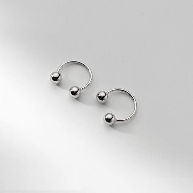 Sterling Silver Cuff Earring SpreePicky