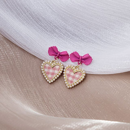 Flower Stud Earring / Drop Earring SpreePicky