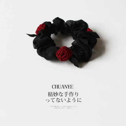 Rose Scrunchie SpreePicky