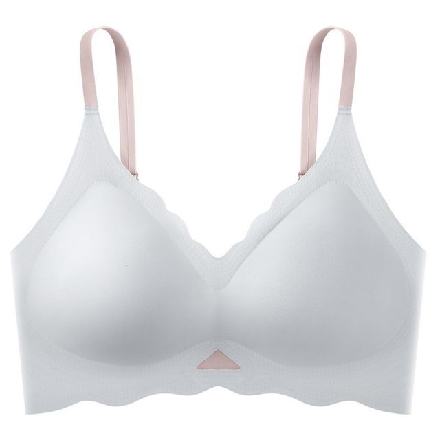 Seamless Wireless Bra SpreePicky