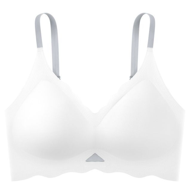 Seamless Wireless Bra SpreePicky