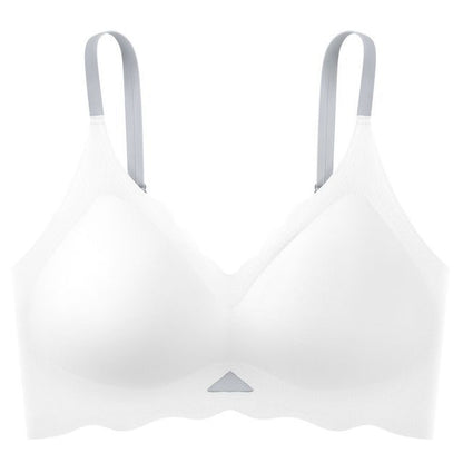 Seamless Wireless Bra SpreePicky