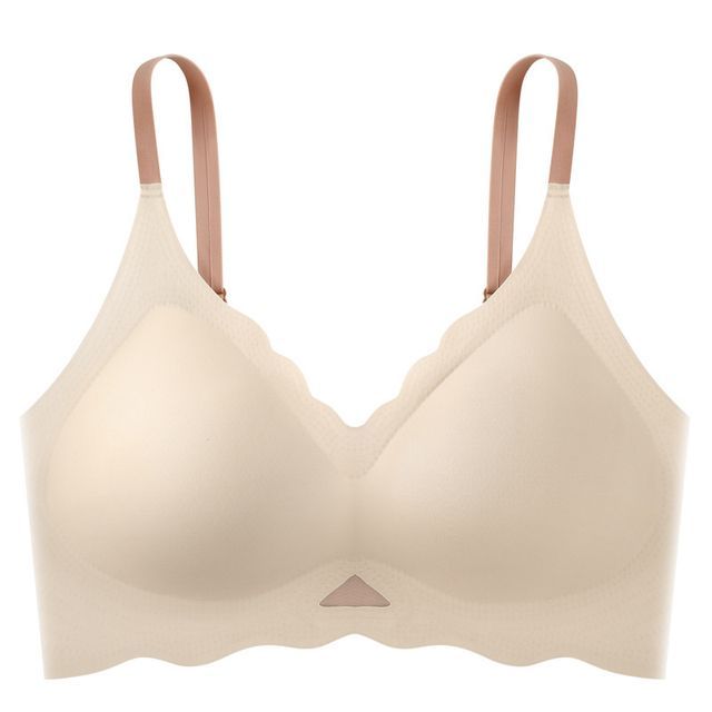 Seamless Wireless Bra SpreePicky