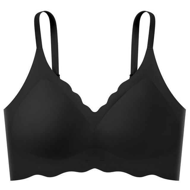 Seamless Wireless Bra SpreePicky