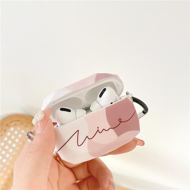 Color Block AirPods / AirPods Pro Earphone Case Skin SpreePicky