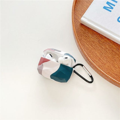 Color Block AirPods / AirPods Pro Earphone Case Skin SpreePicky