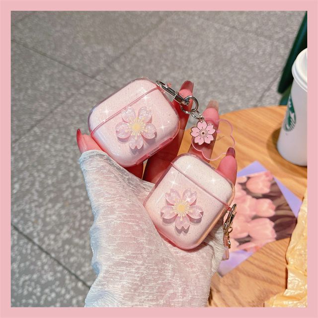 Sakura AirPods / Pro Earphone Case Skin SpreePicky