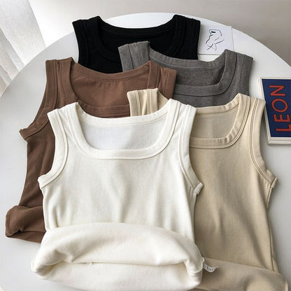 Plain Tank Top SpreePicky