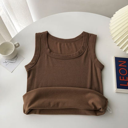 Plain Tank Top SpreePicky