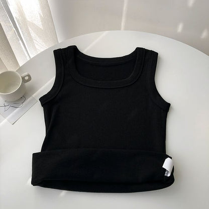 Plain Tank Top SpreePicky