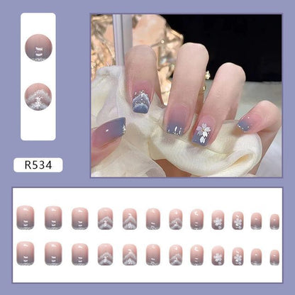 Flower Nail Tips SpreePicky