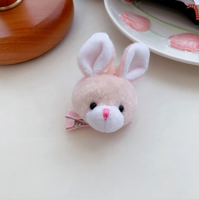 Rabbit Hair Clip / Headband / Hair Clamp / Hair Tie (various designs) SpreePicky