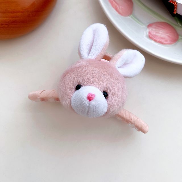 Rabbit Hair Clip / Headband / Hair Clamp / Hair Tie (various designs) SpreePicky