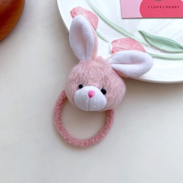 Rabbit Hair Clip / Headband / Hair Clamp / Hair Tie (various designs) SpreePicky