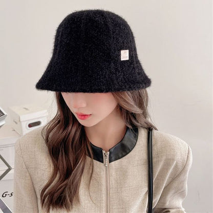 Metal Tag Bucket Hat SpreePicky