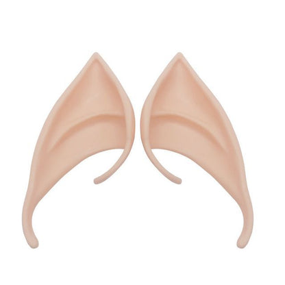 Elf Ear Silicone Party Cosplay Earring SpreePicky