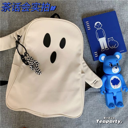 Ghost Expression Backpack SpreePicky