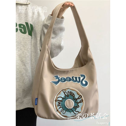 Plain Tote Bag / Patterned Waterproof Tote Bag SpreePicky