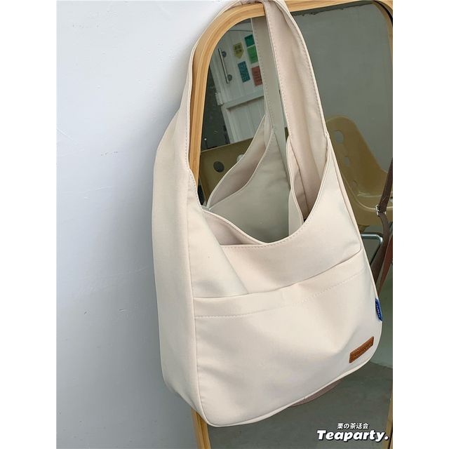 Plain Tote Bag / Patterned Waterproof Tote Bag SpreePicky