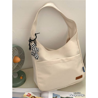 Plain Tote Bag / Patterned Waterproof Tote Bag SpreePicky