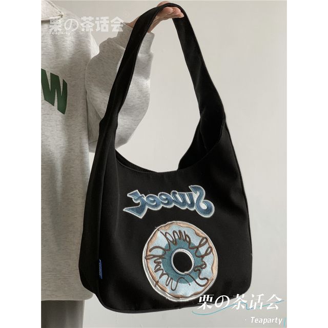 Plain Tote Bag / Patterned Waterproof Tote Bag SpreePicky