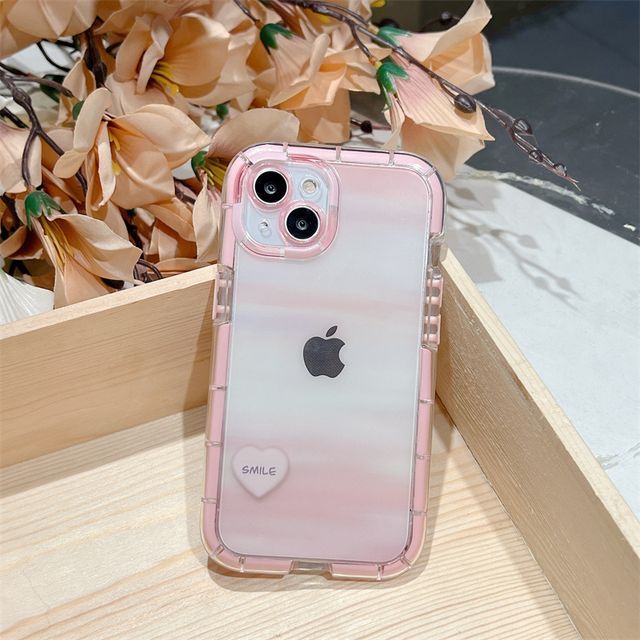 Gradient Phone Case - iPhone 14 Pro Max / 14 Pro / 14 Plus / 14 / 13 Pro Max / 13 Pro / 13 / 12 Pro Max / 12 Pro / 12 / 11 Pro Max / 11 / XS Max / XS / XR / X SpreePicky