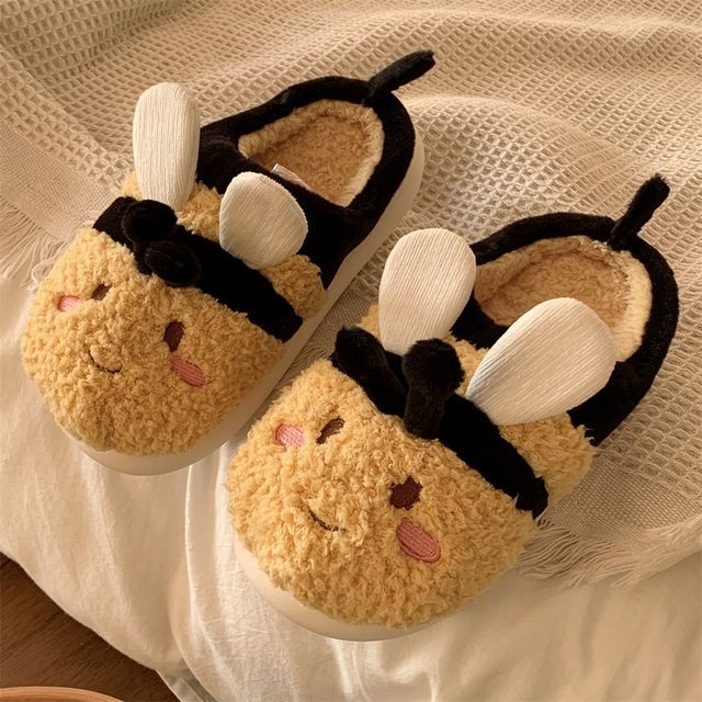 Bee  Home Slippers SpreePicky