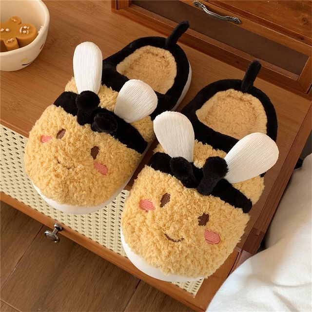 Bee  Home Slippers SpreePicky