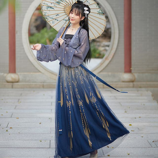 Hanfu Costume Set SpreePicky