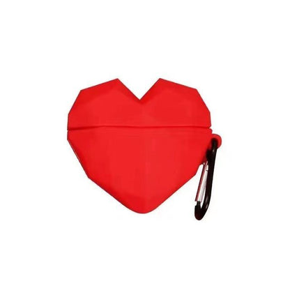 Low Poly Heart AirPods / Pro Earphone Case Skin SpreePicky