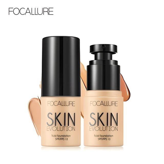 Skin Evolution Fluid Foundation SpreePicky